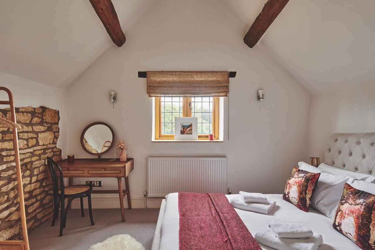 Squirrel Barn Holiday home
