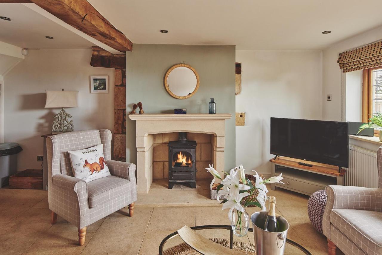 Holiday home Squirrel Barn Moreton-in-Marsh